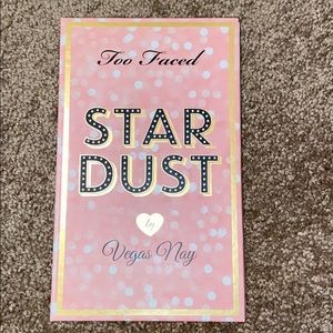Too Faced - Star Dust by Vegas Nay